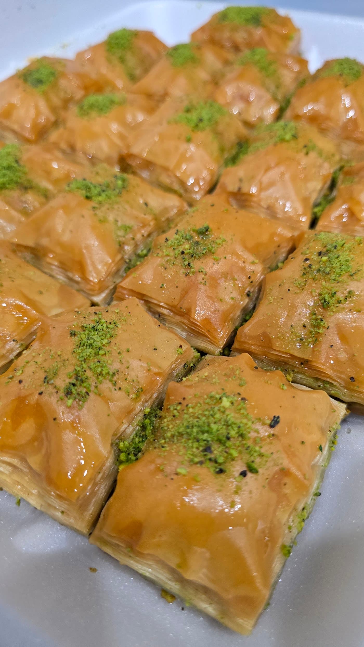 The storefront of Sahara Grill on Charlotte St, Campsie, welcoming locals for quick and fresh lunch specials.